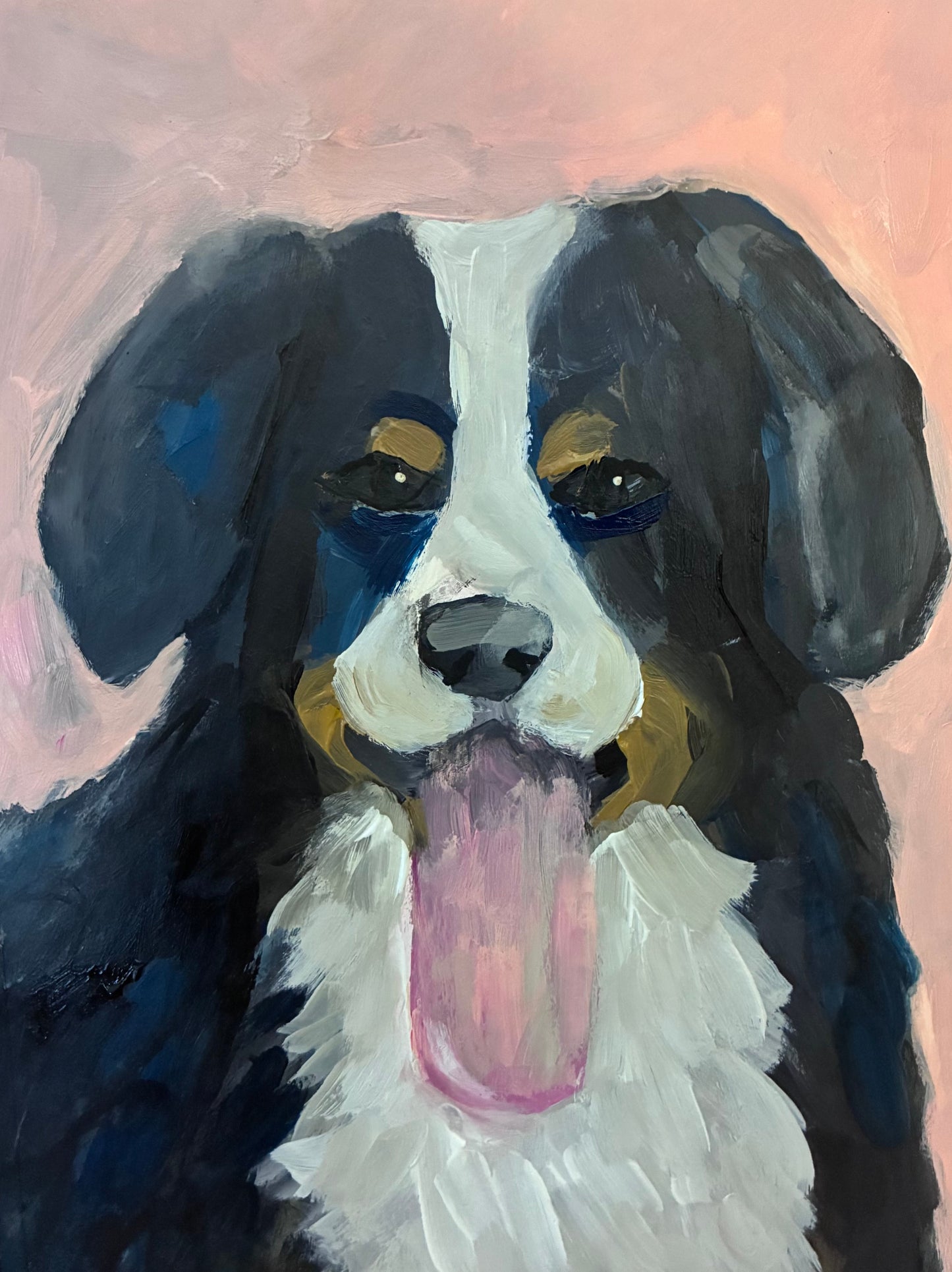 Custom Pet Portrait