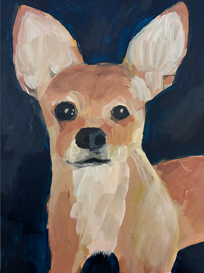 Custom Pet Portrait
