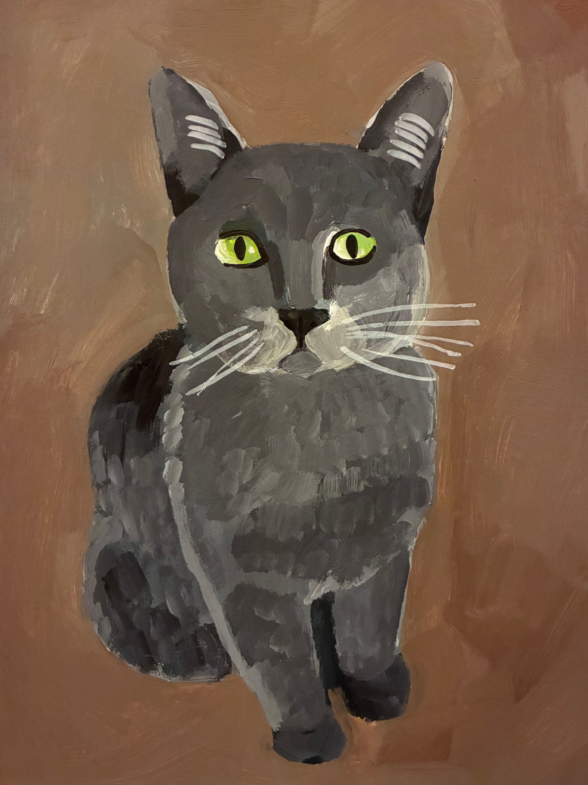 Custom Pet Portrait