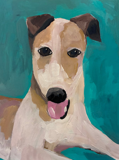 Custom Pet Portrait